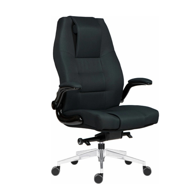 Kancelářské křeslo 8400 Markus - černé skladem