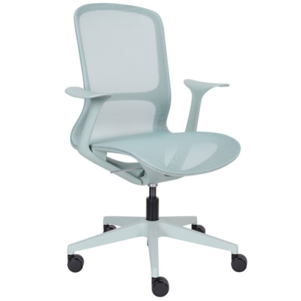 Kancelářská židle AIRI zelená