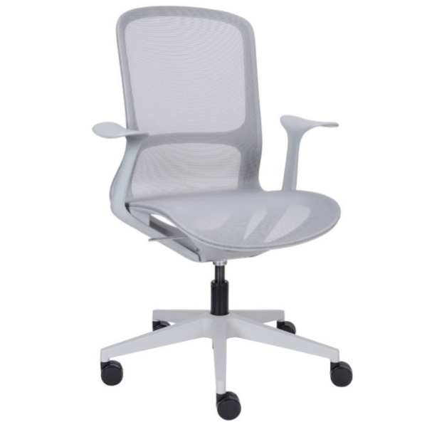 Kancelářská židle AIRI šedá