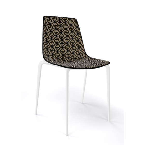 Plastová židle ALHAMBRA TP