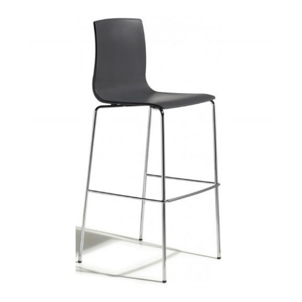 Barová židle ALICE barstool h. 80