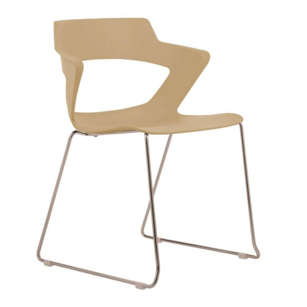 Plastová židle 2160/S PC Aoki