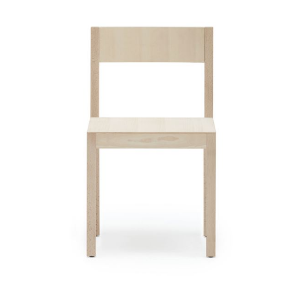 Dřevěná židle ARCHETYPE-A 830