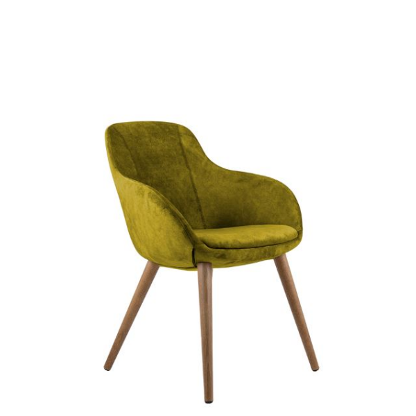 Konferenční křesílko Ariel Dub