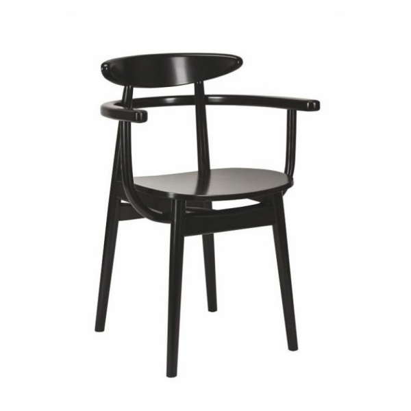 Dřevěná židle YESTERDAY B-4100