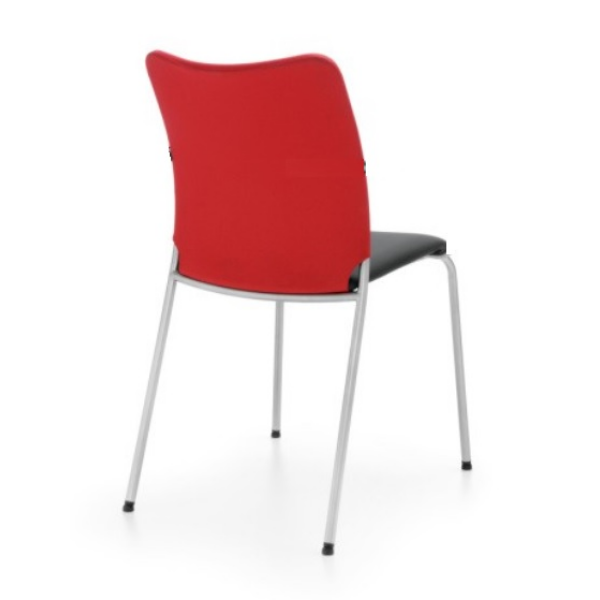 Konferenční židle SUN bez područek