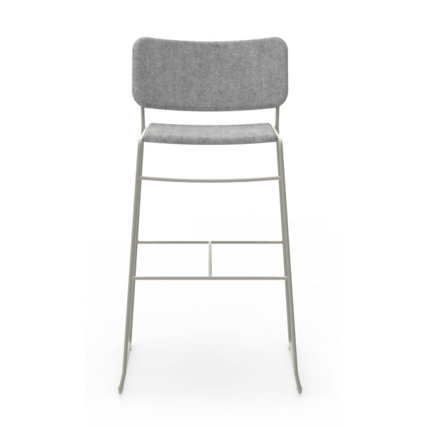 Barová židle BUTTON DOWN 7C24