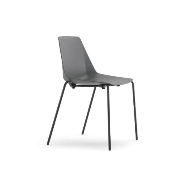 Plastová židle COM
