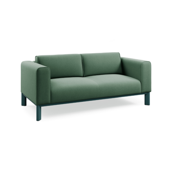 Dvoumístná sedačka DECENTA