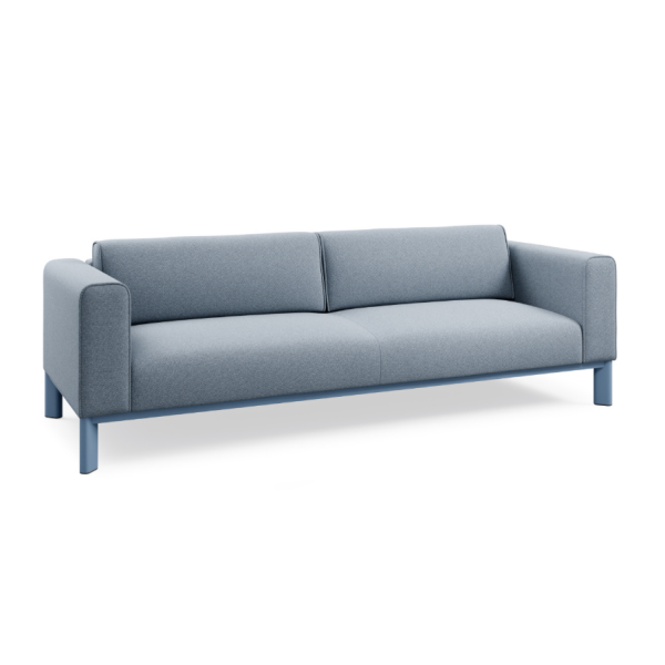 Dvoumístná sedačka DECENTA