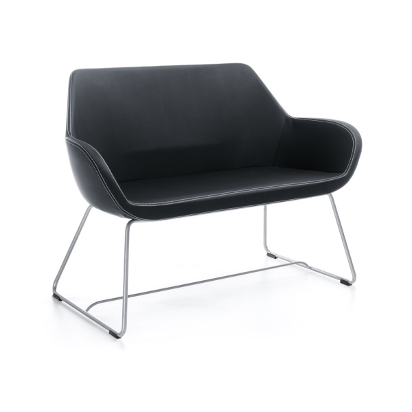 Čalouněný 2-sedák FAN 20V