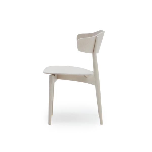 Dřevěná židle FLOW 825