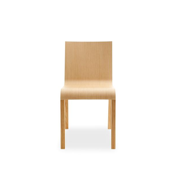 Celodřevěná židle FOGLIA 428