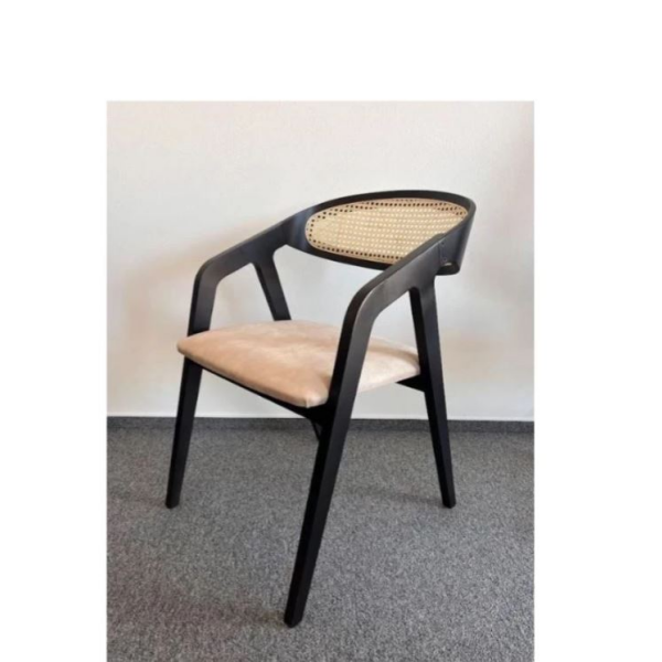 Židle FRAME CANE - skladem