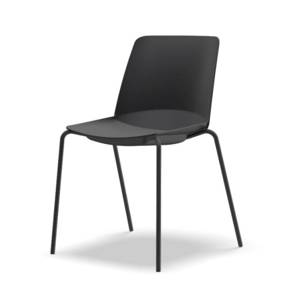Plastová židle GEMMA