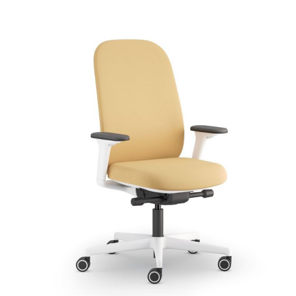 Kancelářská židle HALO - celočalouněná