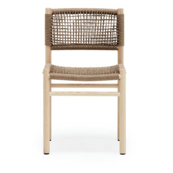 Dřevěná židle s výpletem Harry's 815