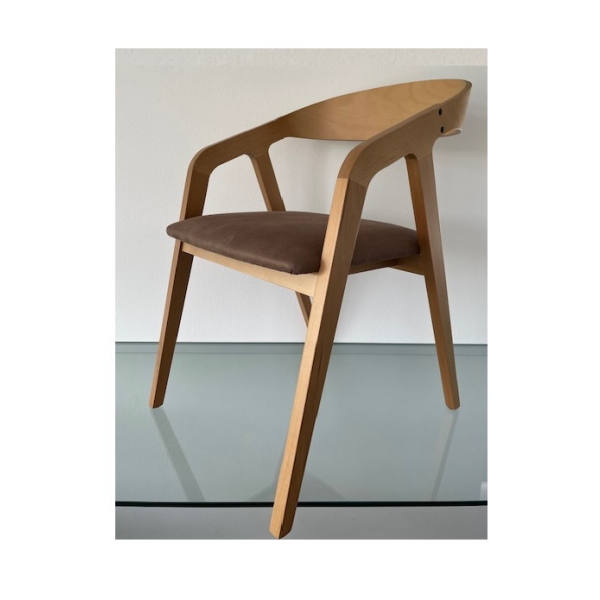 Židle FRAME buk přírodní