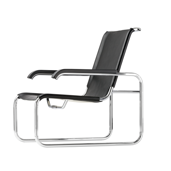 relaxační křeslo THONET S 35 L