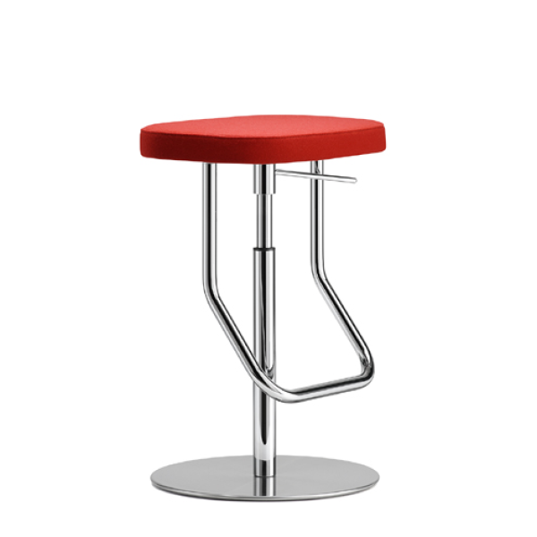 Barová židle THONET S 123 PH