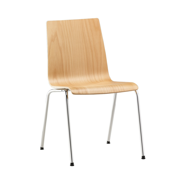 Dřevěná konferenční židle SITTY SI4101