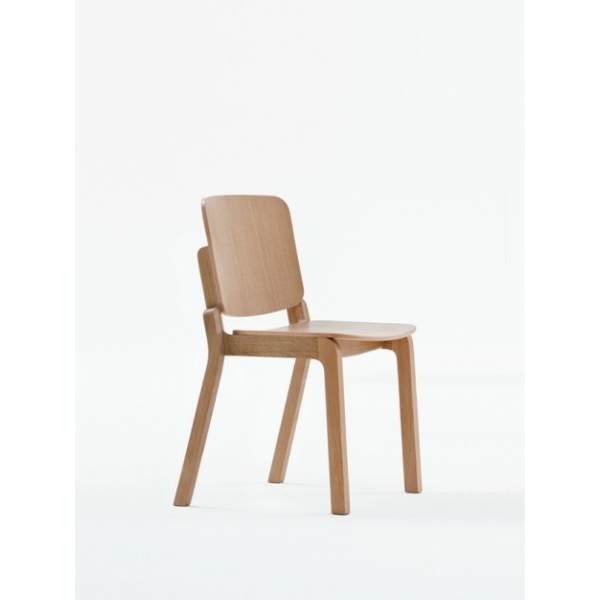 Dřevěná židle HIP
