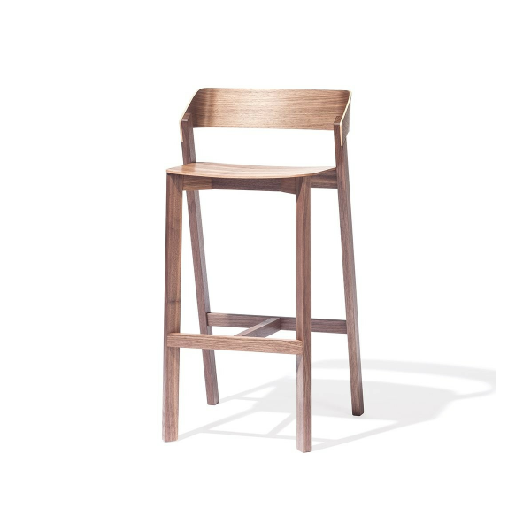 Dřevěná barová židle Merano