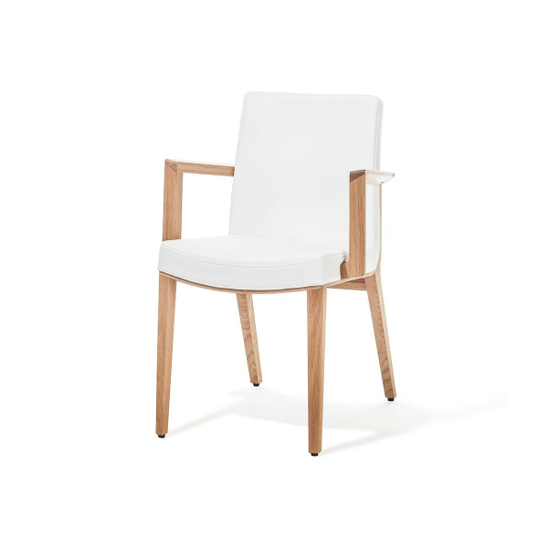 Jídelní židle Moritz s područkami