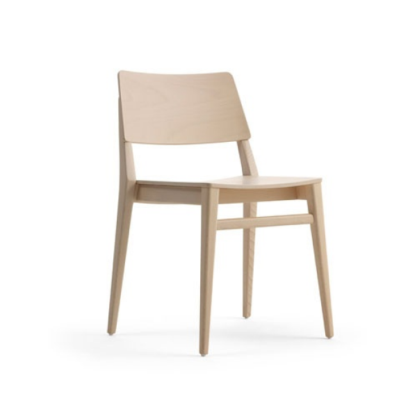 Dřevěná židle TAKE 585