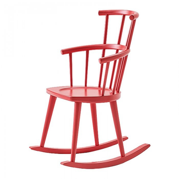 Houpací židle W. 604