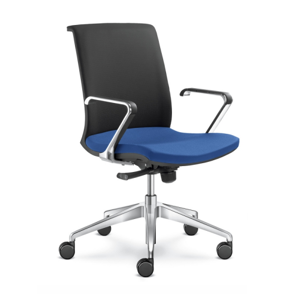 Kancelářská židle LYRA NET 204