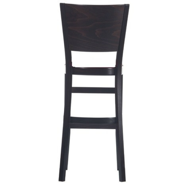 Dřevěná barová židle NORMA 311 919