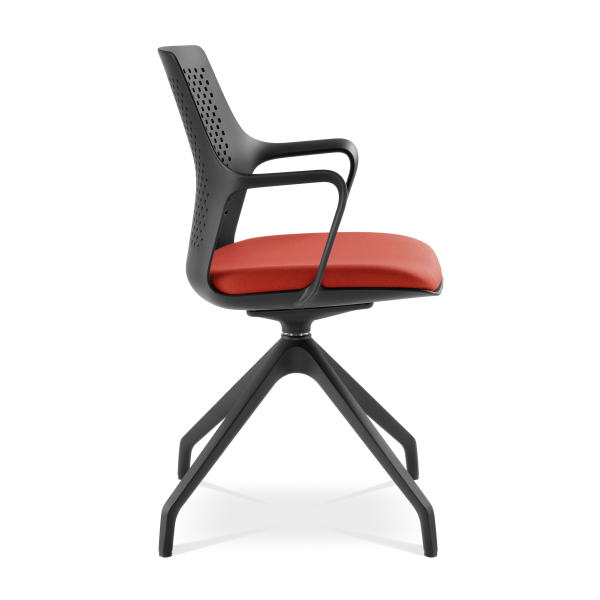 Konferenční židle Tara 105, F90-BL