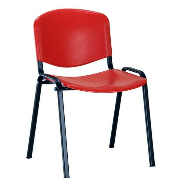 Jídelní židle  ISO plastová