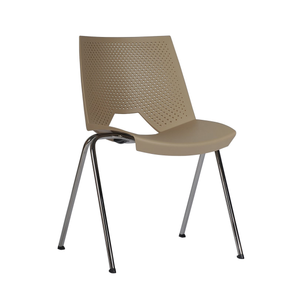 Plastová židle STRIKE 2130 PC