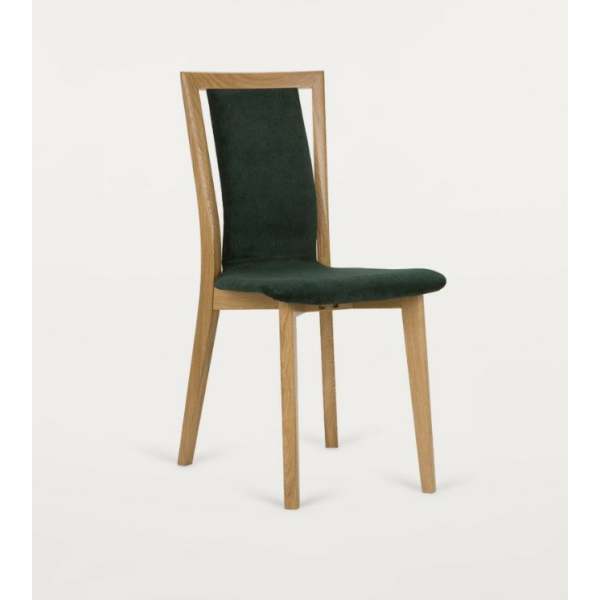 Dřevěná židle Vasco