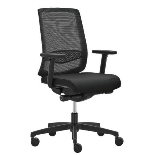 Kancelářská židle Victory VI 1405.082 střední opěrák