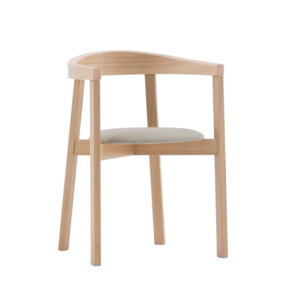 Dřevěná židle UXI