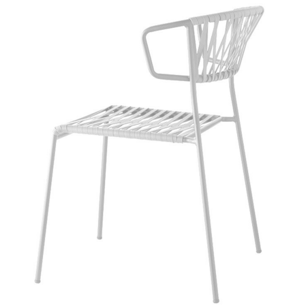 Zahradní židle ARMCHAIR LISA CLUB