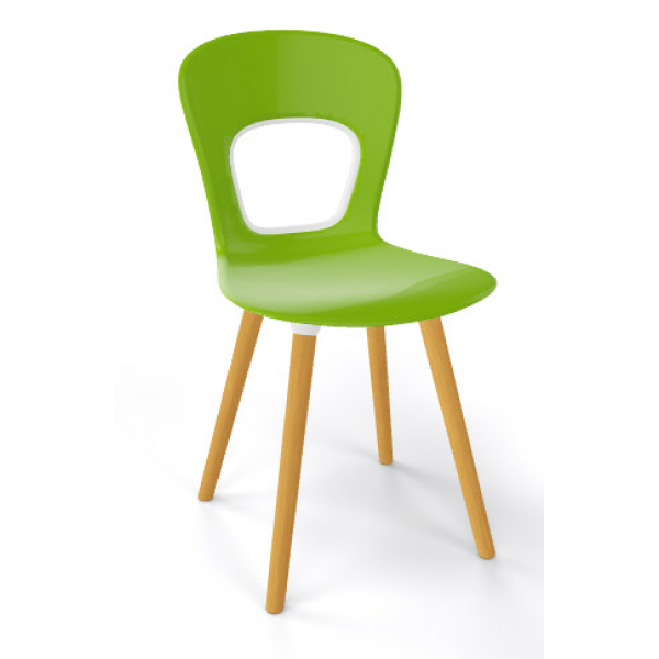 Plastová židle BLOG BL