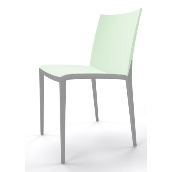 Plastová židle OVER