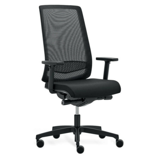 Kancelářská židle Victory VI 1415.082 vysoký opěrák