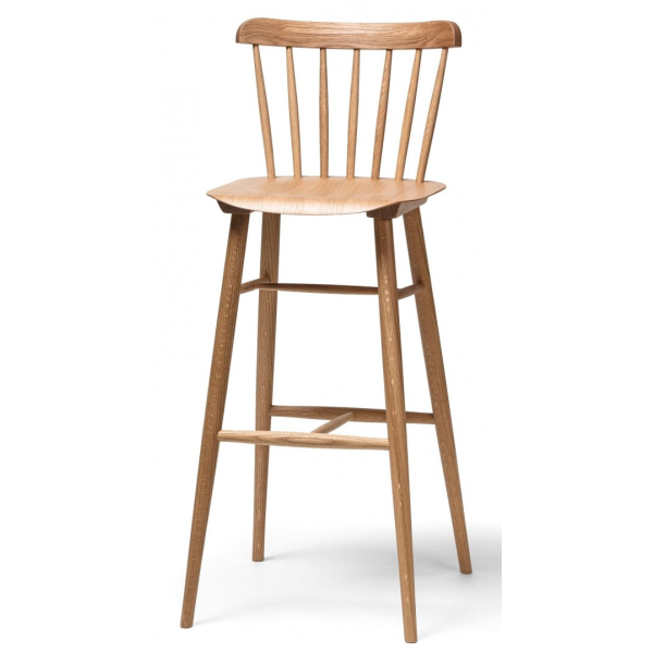 Barová židle IRONICA