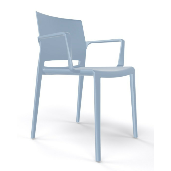 Plastová židle BAKHITA B