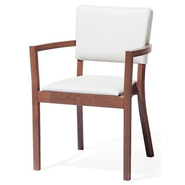 Jídelní židle s područkami TREVISO