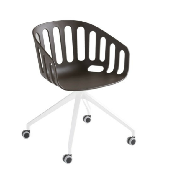 Plastová židle BASKET CHAIR UR