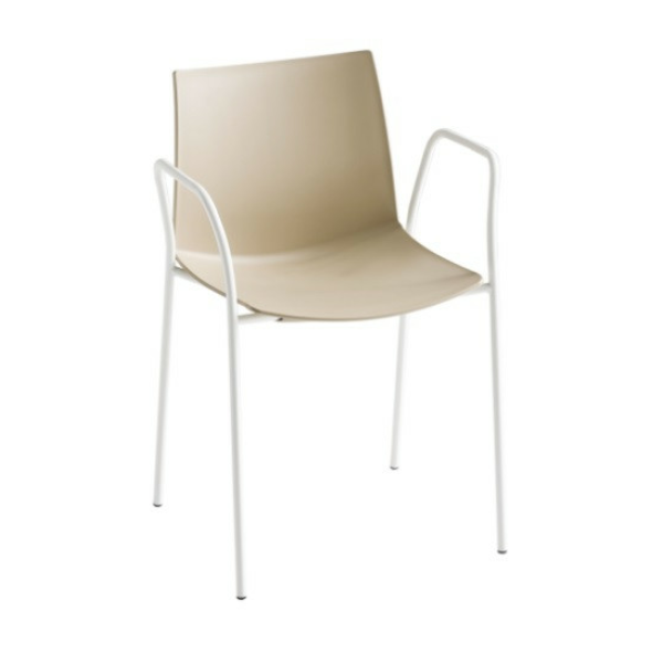 Plastová židle KANVAS TB