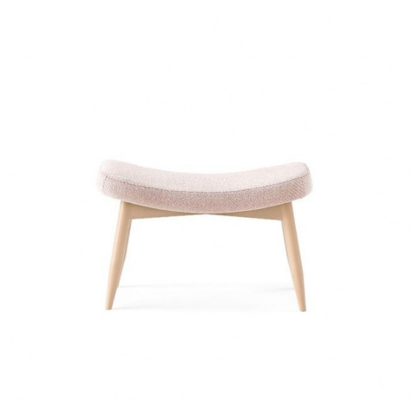 Čalouněná podnožka SPY 656