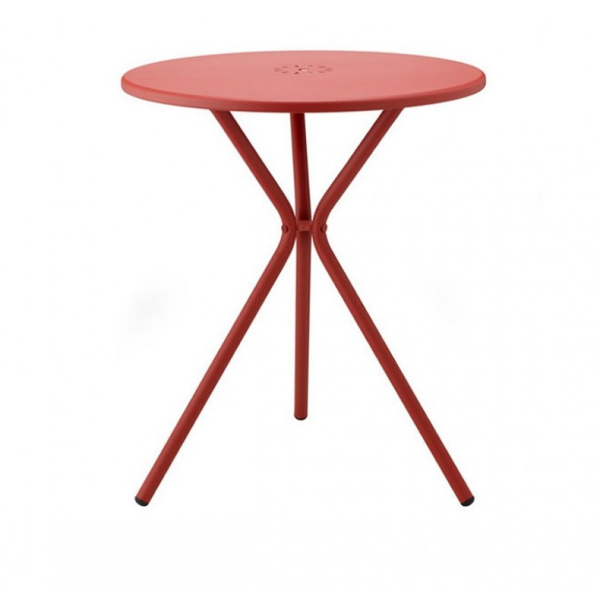 LEO kovový stolek VM