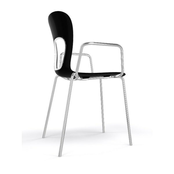 Plastová židle BLOG TB